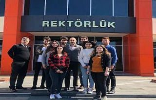 ALKÜ ALTÜRK07 Roket Takımından TEKNOFEST başarısı