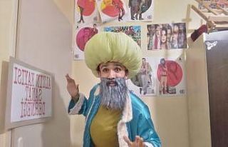 Altın Kayısı Sanat Derneği’nden online sanat...