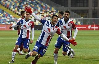 Altınordu’lu Atakan’ın hedefi Avrupa