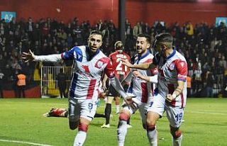 Altınordulu Kemal Rüzgar’ı sakatlıklar yıldıramadı