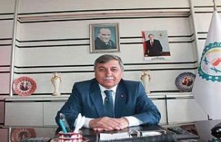 Altıntaş pazarına esnaf girişi yasaklandı