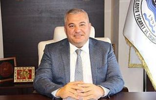 ALTSO Başkanı Şahin’den Nefes Kredisi açıklaması