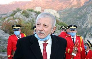 Amasya’da 156 yıllık Ramazan geleneği