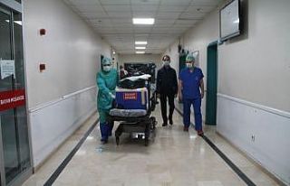 Amasya’da organ bağışı 3 kişiye umut oldu