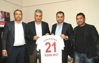 Amedspor’un eski başkanlarından Avcı’nın test...