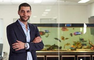 Ammar Issa kurduğu şirketle tüm dünyaya açılacak