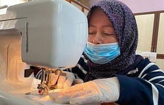 Anadolu kadını yeniden sahaya indi