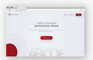 Anadolu Üniversitesi, internet tabanlı ortamlarda...