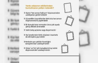 Anadolu Üniversitesi SODİGEM, sosyal izolasyon günlerinde...