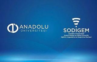 Anadolu Üniversitesi SODİGEM’DEN 4 günlük karantina...