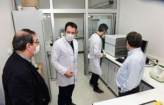 Anadolu Üniversitesi’nden Covid-19 taramasına...