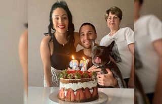 Andone: "Fatih Terim bireysel olarak tüm futbolcuları...