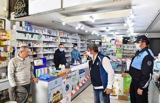 Ankara zabıtası denetimlerini sıklaştırdı