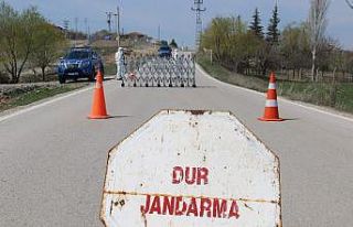 Ankara’da bir mahalleye giriş-çıkışlar kısıtlandı