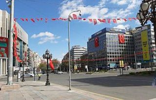 Ankara’da meydanlarında sessiz 23 Nisan