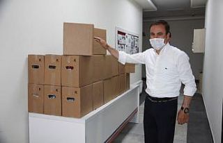 Ankaralılar Derneği’nden Ramazan’da dar gelirli...