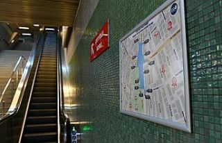 ANKARAY’da haritalar hayatı kolaylaştırıyor