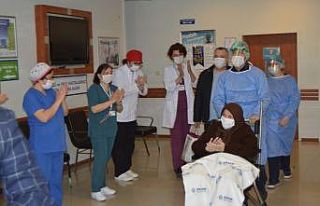 Anne-oğul virüsü yendi