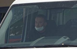 Annesi tarafından öldürülen çocuğun cenazesini...