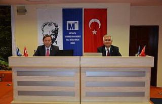 Antalya SMMM Odası Webinar’ı canlı yayınla gerçekleştirdi