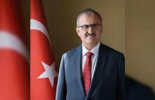 Antalya Valisi çocuklar için kampanya başlattı