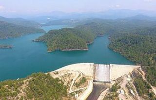 Antalya’da 458 bin 869 dekar tarım arazisi sulanmaya...