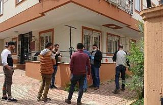 Antalya’da arkadaş kavgası: 1 yaralı