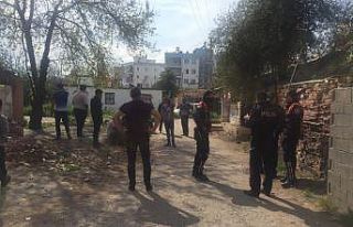 Antalya’da iki aile arasında silahlı kavga: 3...