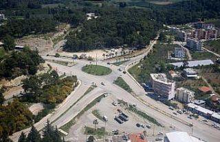 Antalya’da korona virüs önlemleri havadan denetlendi