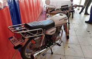 Antalya’da motosiklet hırsızı yakalandı