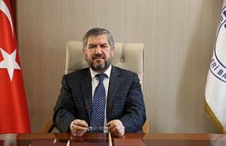 Antalyalı din görevlilerinden "Milli Dayanışma...