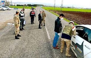 Araban’da korona virüs tedbirleri aralıksız devam...