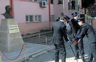 Araban’da Türk Polis Teşkilatının kuruluşunun...