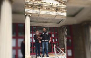 Aranması olan zanlı emniyet güçlerinden kaçamadı