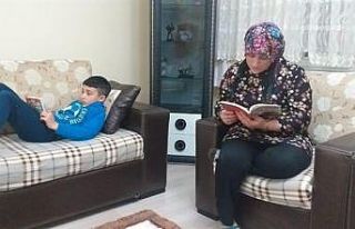 “Ardahan Okuyor Projesi” evlerde devam ediyor