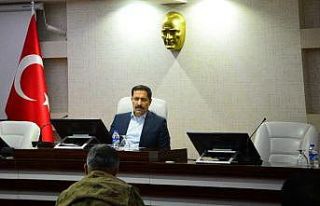 Ardahan Valisi Mustafa Masatlı: ‘Emniyet Teşkilatımızın...