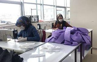 Ardahan ve çevresinde maske sorunu kalmayacak