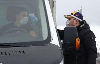Ardahan’da 675 kişi ev karantinasında