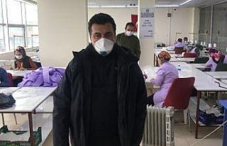 Ardahan’da maskesi olmayan kalmayacak