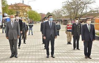 Arguvan’da 23 Nisan kutlaması