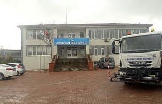 Arguvan’da temizlik çalışması yapıldı