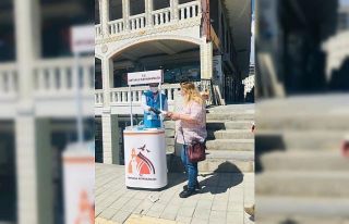 Artuklu’da ücretsiz maske dağıtımı sürüyor