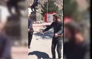 Artvin’de horona Korona ayarı