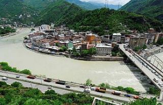Artvin’in Borçka ilçesi karantinaya alındı