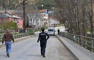 Aşağıköy’deki karantina uygulaması sona erdi