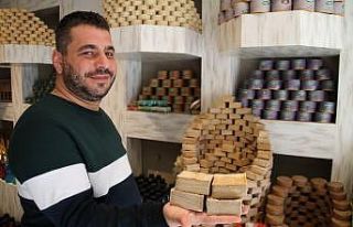 Aselcioğlu sabunculuk, bin 600 sağlık çalışanına...