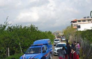 Asi Nehri’ne düşen genç hayatını kaybetti