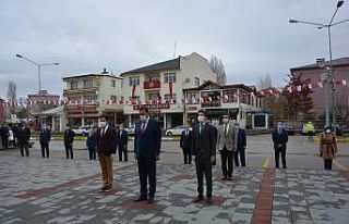 Aşkale’de 23 Nisan etkinliği