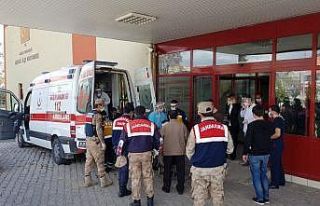 Aşkale’de köyler arası kavga: 7 yaralı