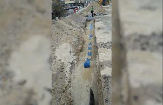 ASKİ’nin altyapı güçlendirme hamleleri devam...